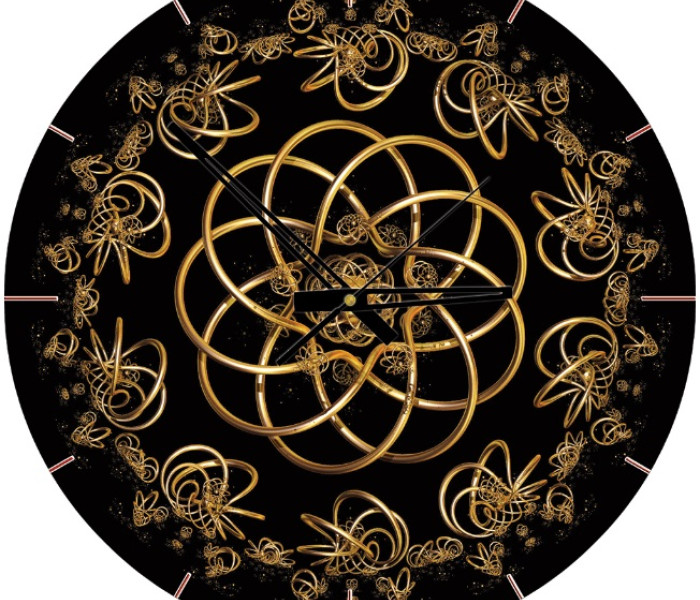 Puzzle - Art puzzle - Nocny Taniec - Godziny